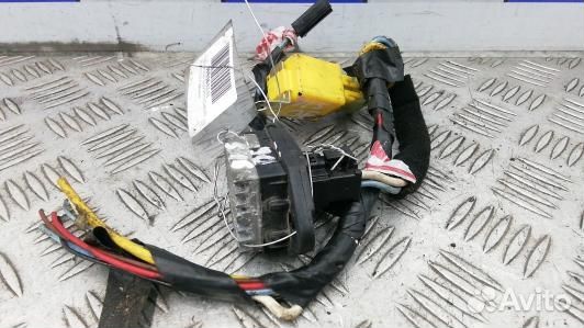 Сопротивление печки hyundai H1 (starex) 1 (90S16KL