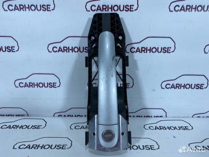 Ручка двери внешняя передняя левая Volkswagen