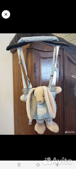 Вожжи ходунки детские