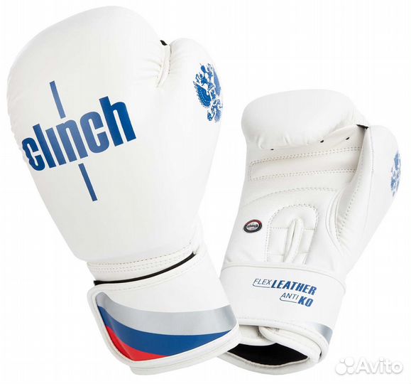 Перчатки боксерские 10 oz Clinch Olimp C111