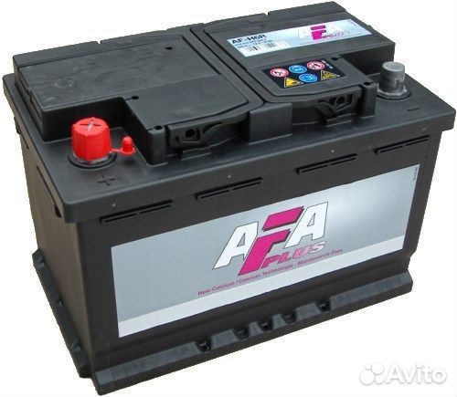 Аккумулятор AFA (афа) Plus 180 евро