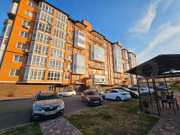 1-к. квартира, 48 м², 3/9 эт.