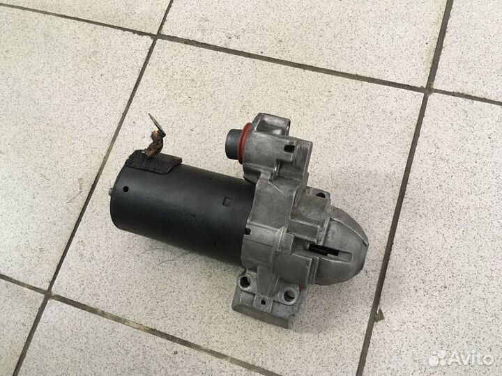 Стартер BMW Х6 2018 год. 3л. дизель