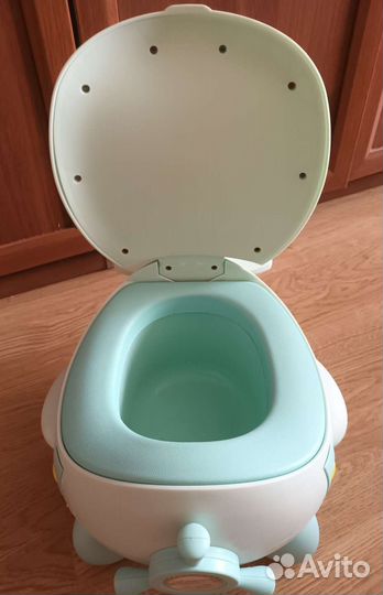 Горшок самолёт