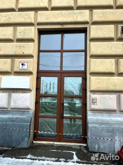 Окна на заказ / Пластиковые окна