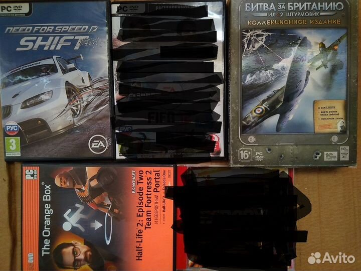 Компьютерные игры