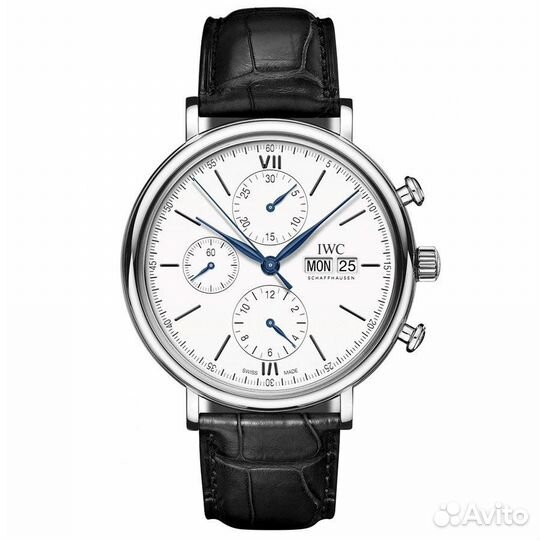Часы Iwc Portofino Chronograph Edition 150 Years