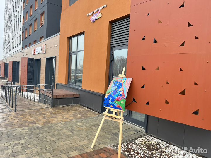 Мастер-класс по живописи/барельефу/арт-мероприяти