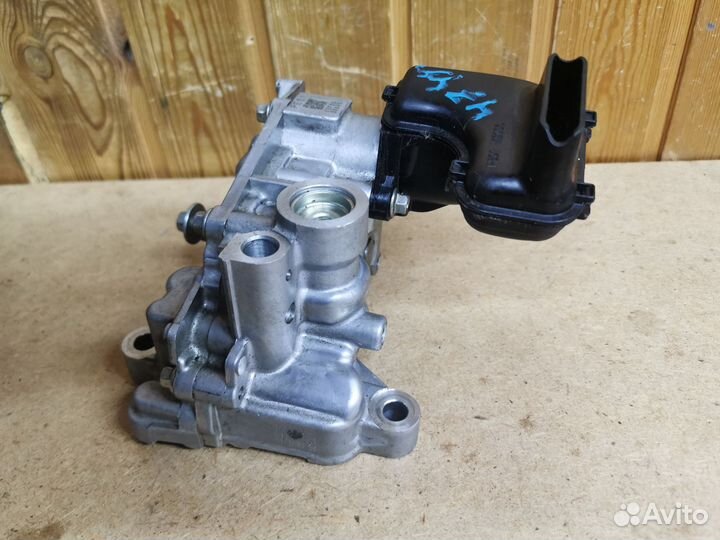 Масляный насос двигателя Mazda CX-5 KE