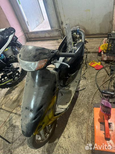 Скутер honda dio 34