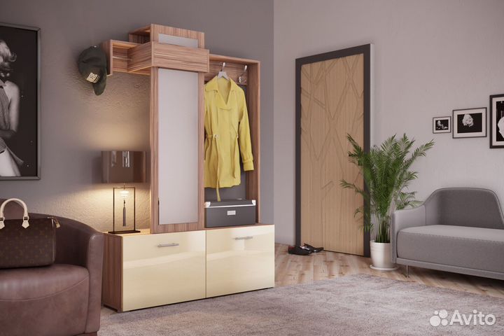 Прихожая на заказ