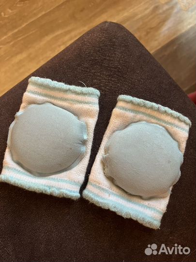 Наколенники для ползания