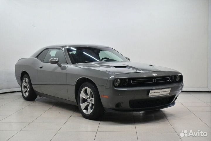 Dodge Challenger 3.6 AT, 2018, 134 638 км