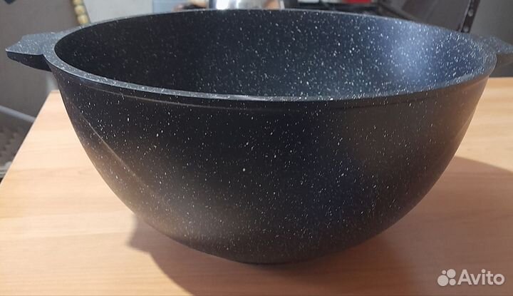 Казан 8л антипригарный