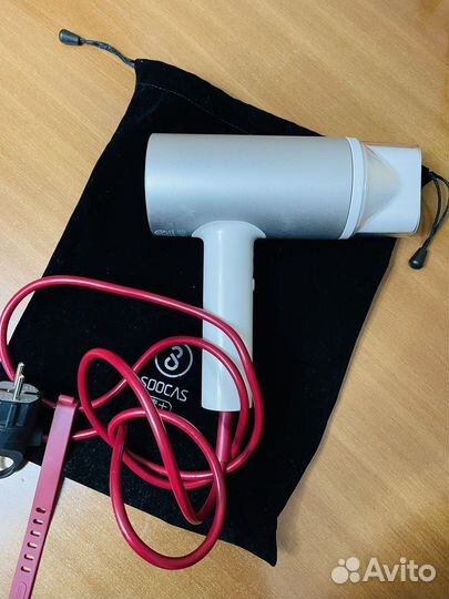 Фен для волос xiaomi