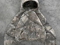 Camo zip hoodie под заказ