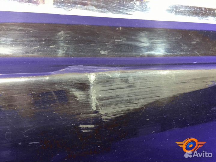 Молдинг на дверь передний правый Volkswagen