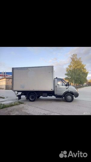 ГАЗ Валдай, 2006