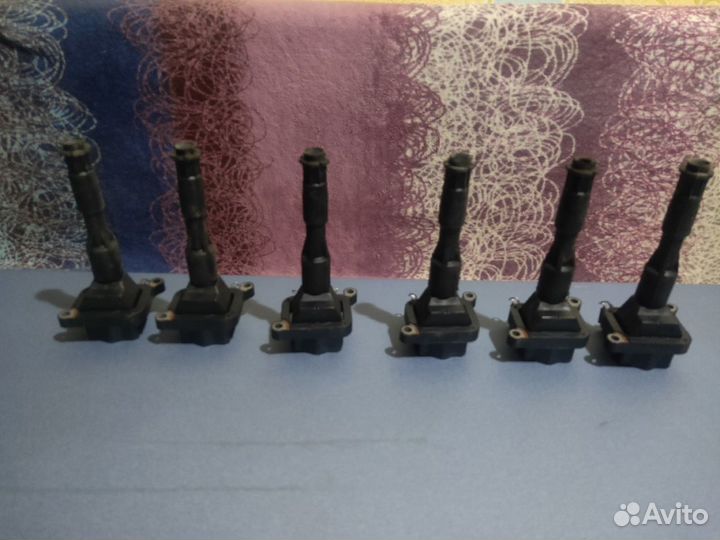 Катушка зажигания для BMW E46 E39 X5 E36 325 330 3