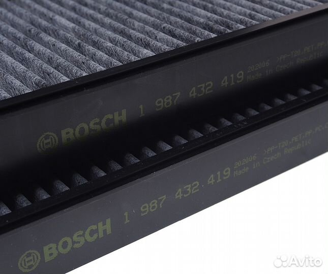 Фильтр воздушный салона BMW X5 (E70),X6 (E71) угол