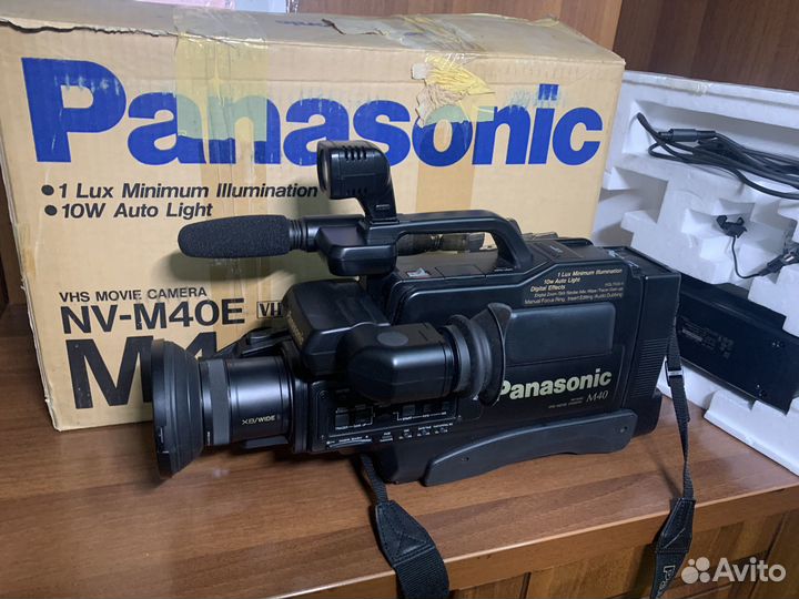 Panasonic NV-M40