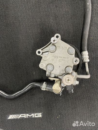 Насос гур Mercedes Benz A0064666801 оригинал