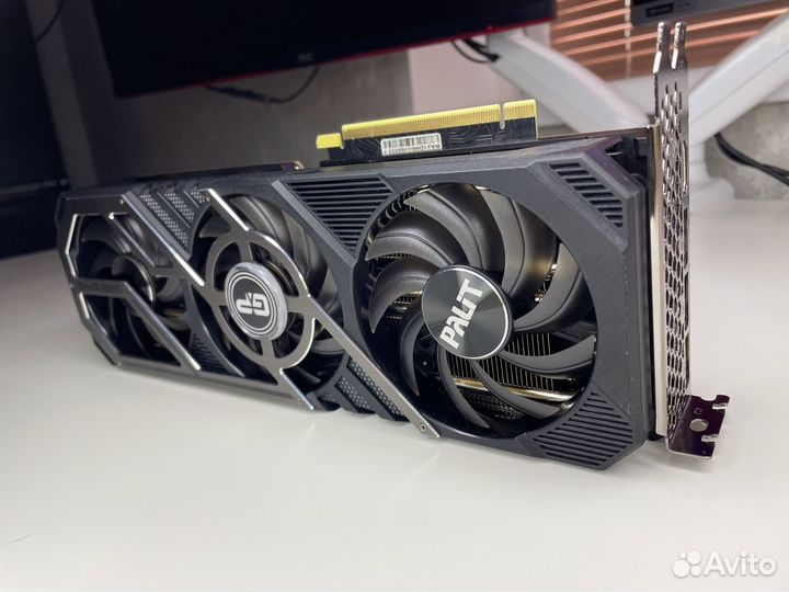 Видеокарта RTX 3080ti
