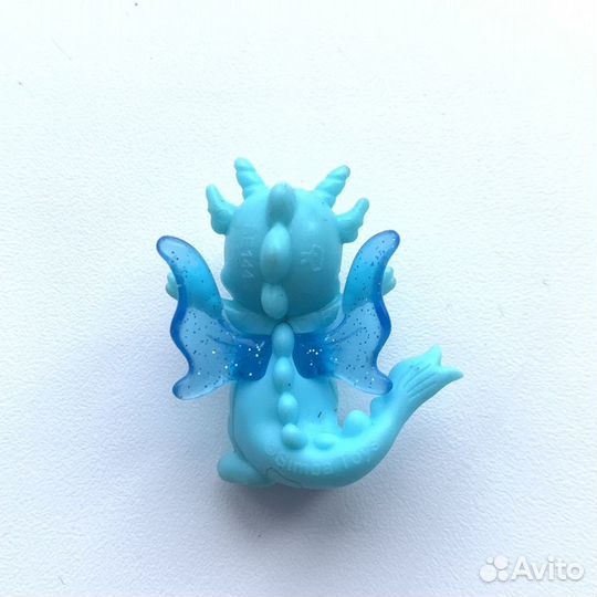 Фигурка «Дракончики Сафирас» из киндера