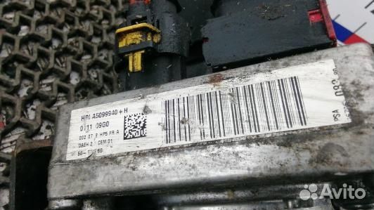 Электроусилитель руля peugeot 3008 (XML07OM01)