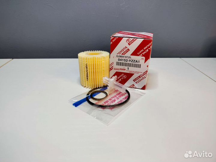 Фильтры Toyota Camry XV40 3.5 277 л/с (комплект)