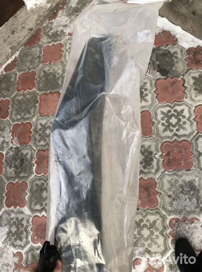 Мухобойка camry 40