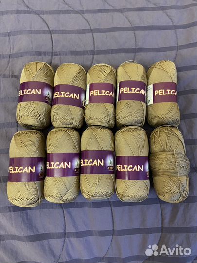 Пряжа для вязания