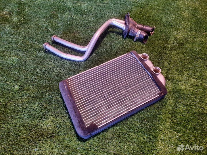 Радиатор отопителя Audi A6, II (C5)