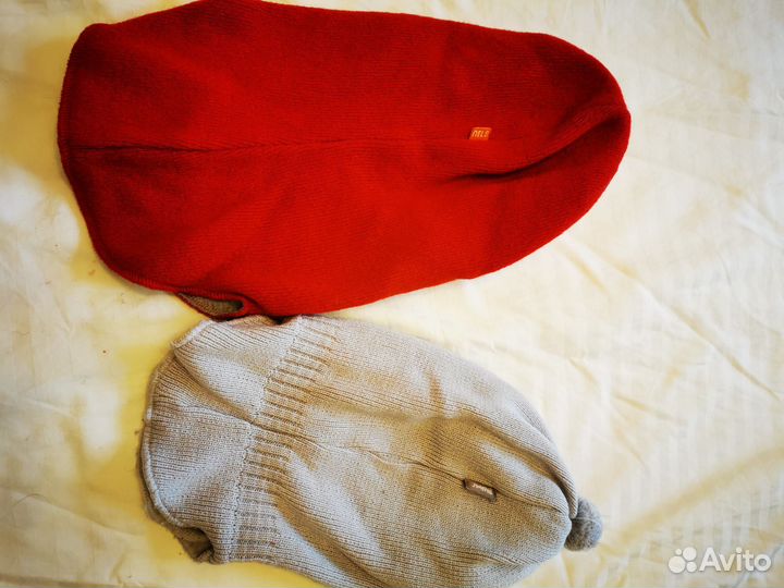 Шапка шлем зимний 54