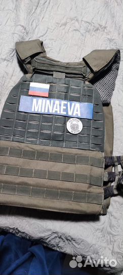 Жилет утяжелитель