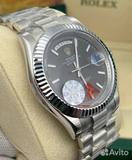 Мужские часы Rolex Oyster Perpetual Day - Date LS