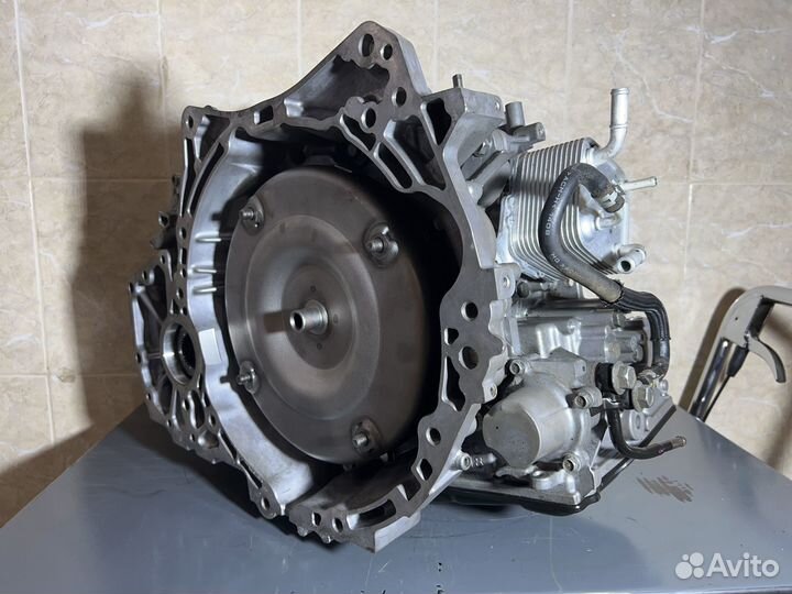 Вариатор Nissan Qashqai 2.0 J11 JF016E