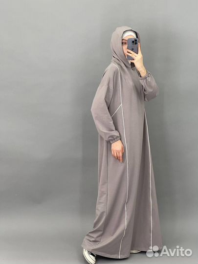 Исламская женская одежда