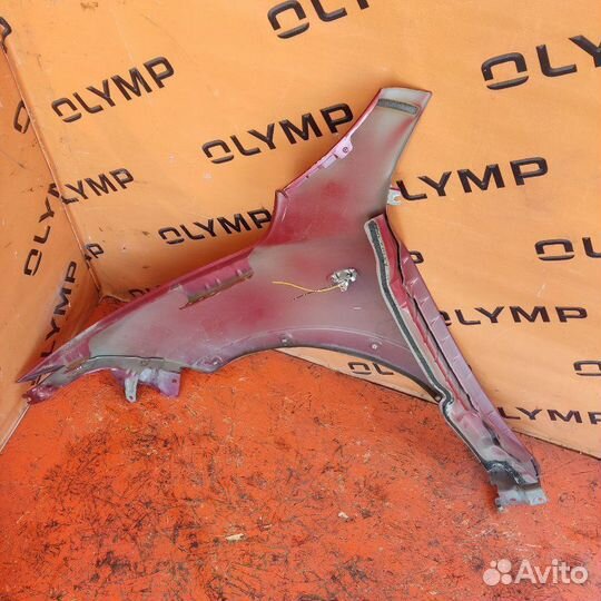Крыло переднее правое Nissan Juke YF15 HR15