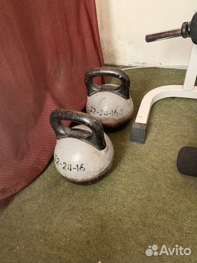 Стойка для штанги