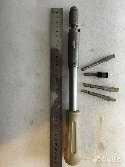 Отвертка СССР