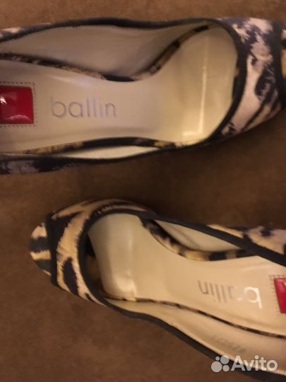 Босоножки туфли Barbara bui, Valentino, Loriblu