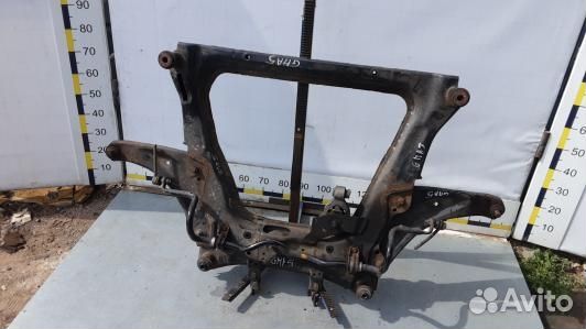 Балка подвески передняя nissan juke F15 (GMA05LG01