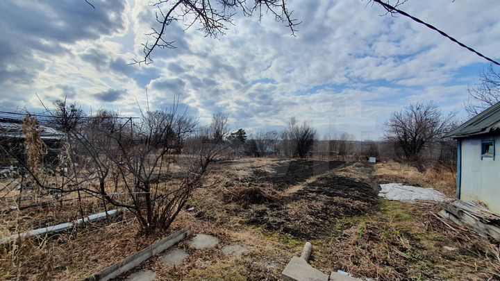 Дом 43 м² на участке 7 сот.