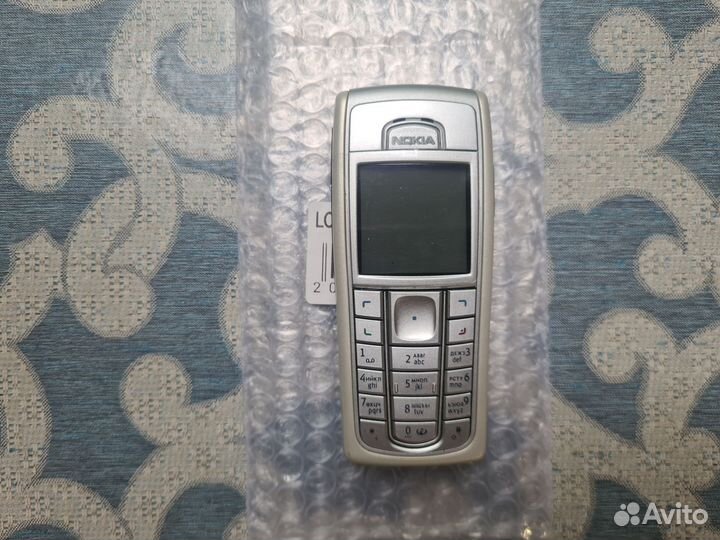 Nokia 6230