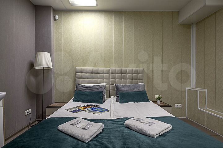 Комната 12 м², 1/5 эт.