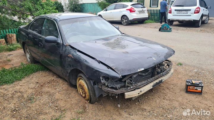 Разбор toyota чайзер 90