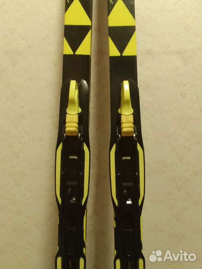 Лыжи беговые fisher