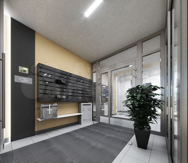 3-к. квартира, 75,6 м², 8/11 эт.