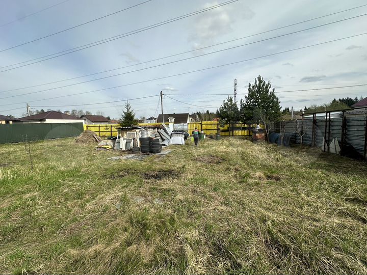 Участок 4 сот. (СНТ, ДНП)